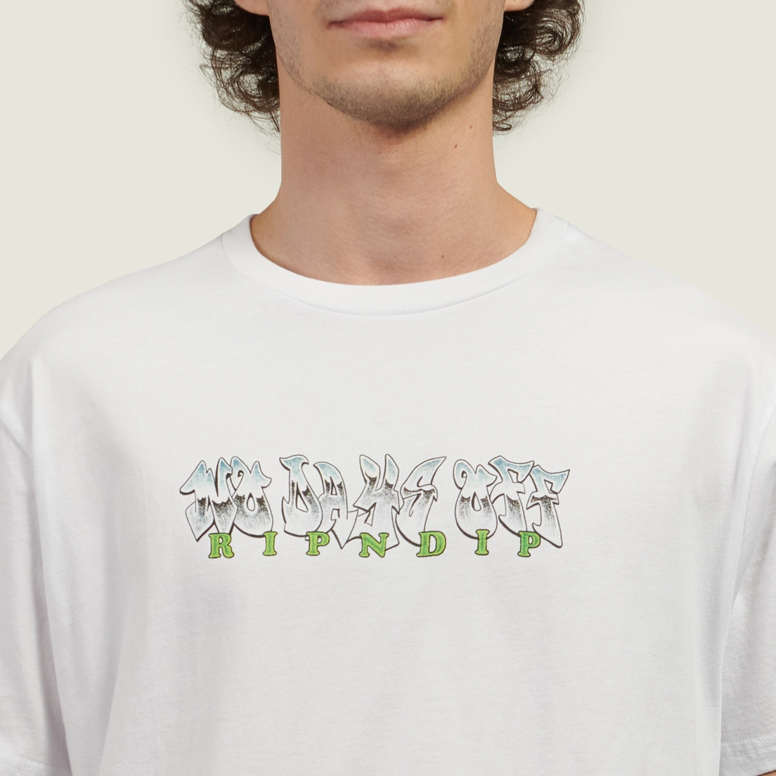 RIPNDIP Мужская футболка Karate Kat
