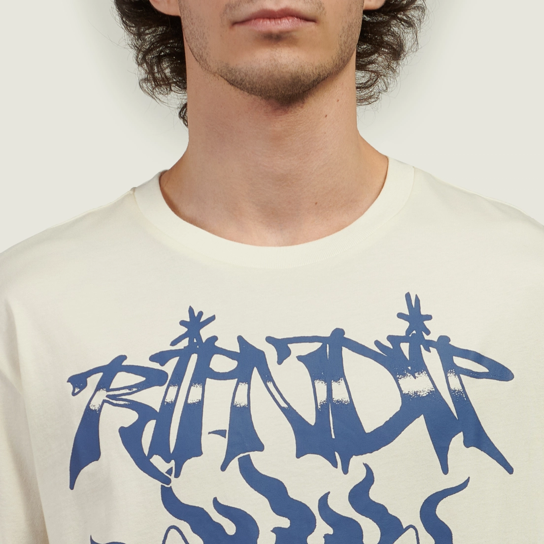 RIPNDIP Мужская футболка The Happiest Cat