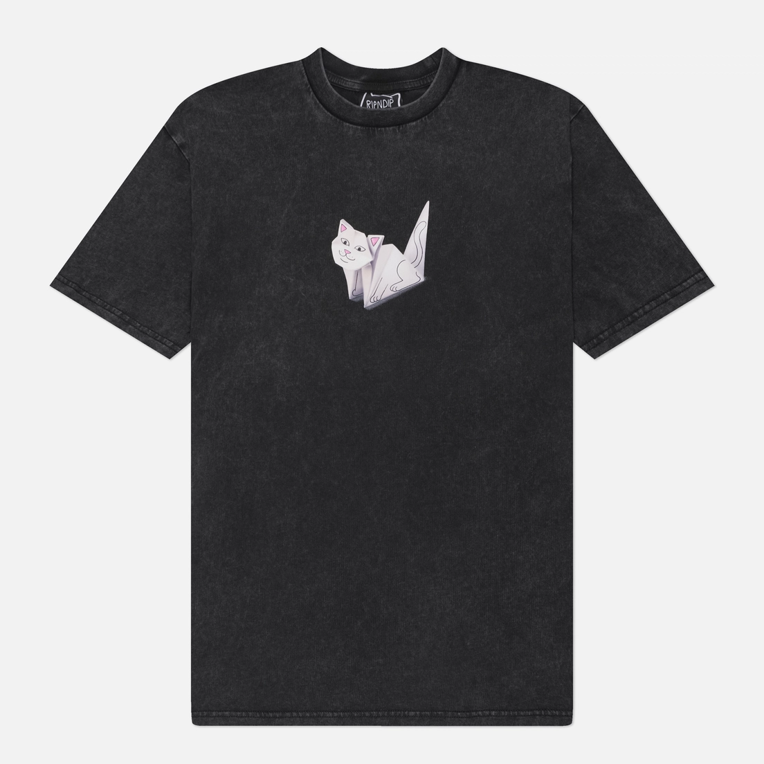 RIPNDIP Мужская футболка Origami