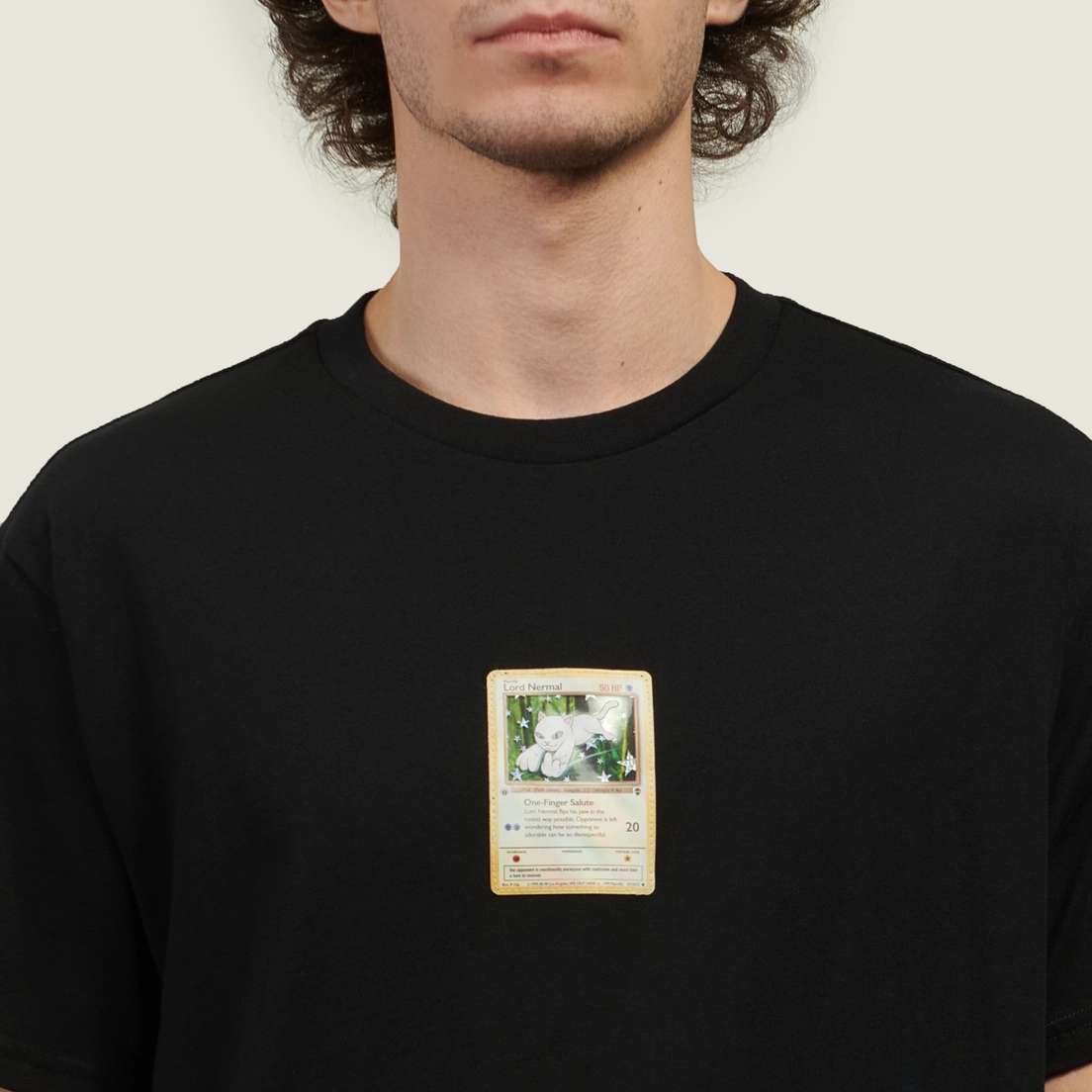 RIPNDIP Мужская футболка Legendary Nerm