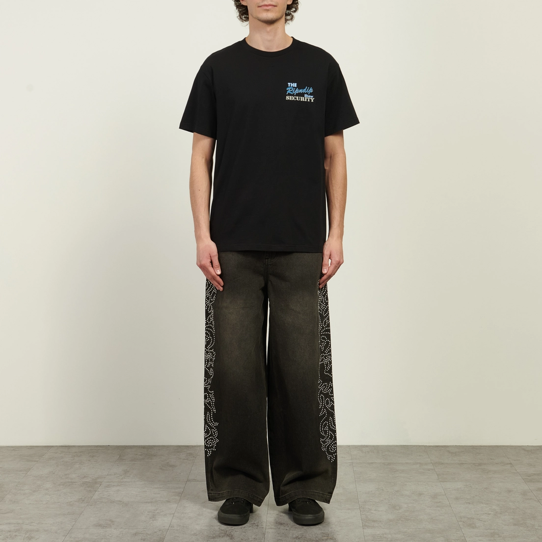 RIPNDIP Мужская футболка Talk Show