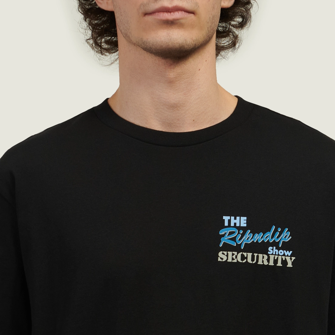 RIPNDIP Мужская футболка Talk Show