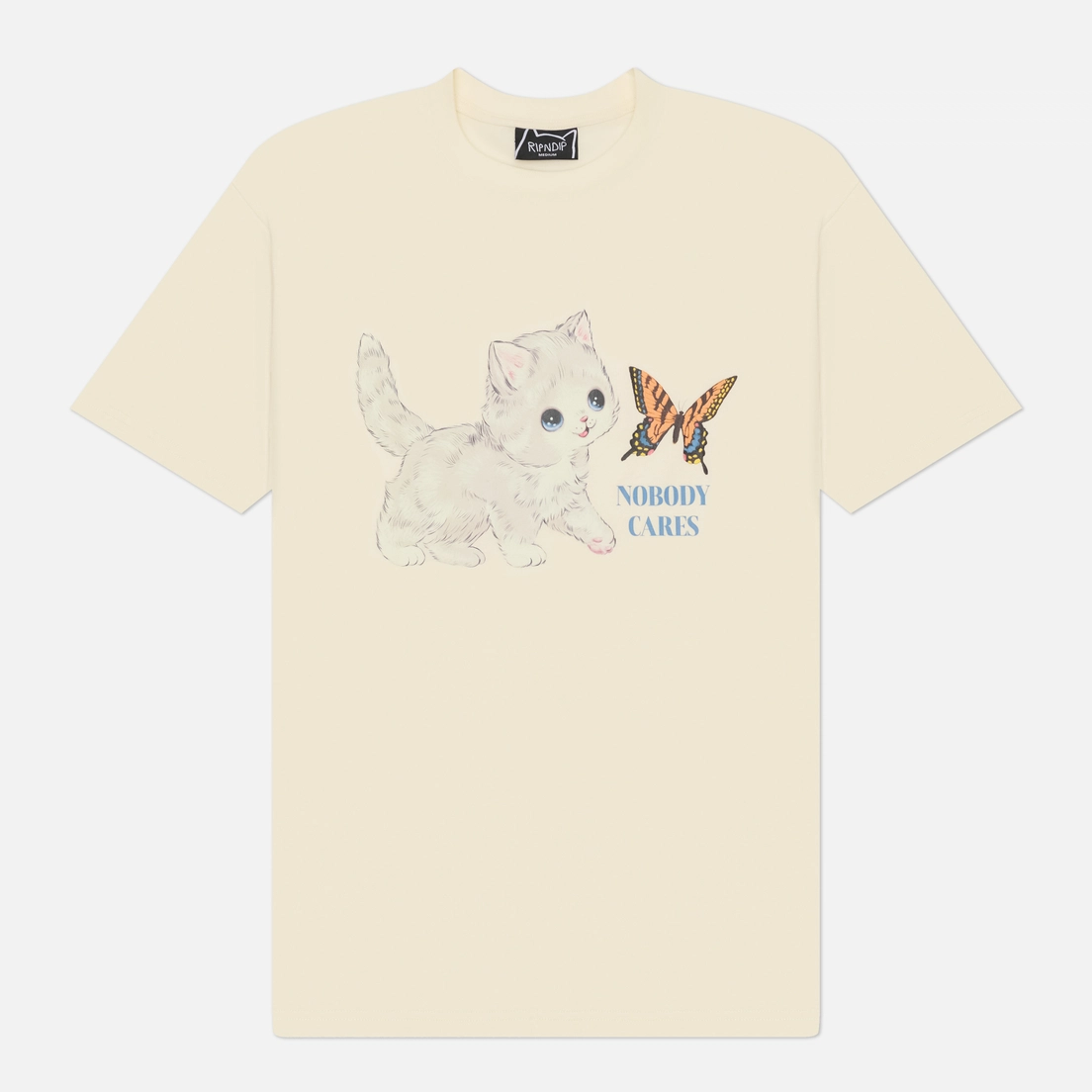 RIPNDIP Мужская футболка Nobody Cares