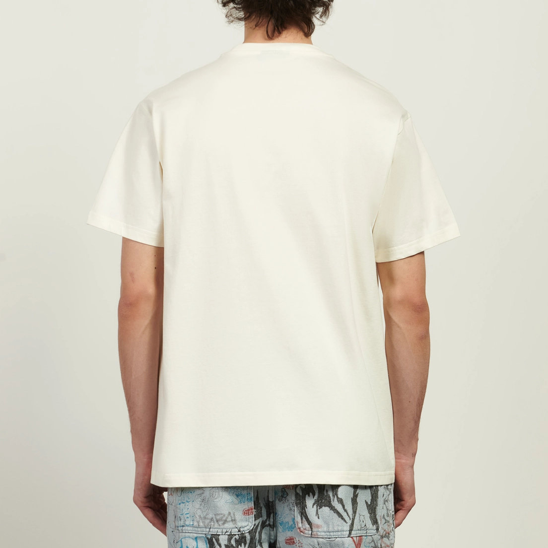 RIPNDIP Мужская футболка Lord Santa Pocket