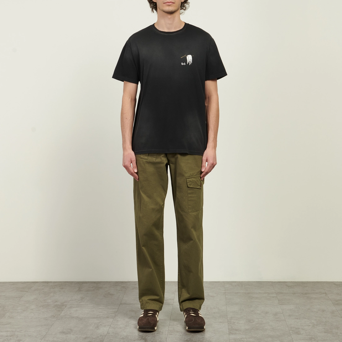 RIPNDIP Мужская футболка Nermali