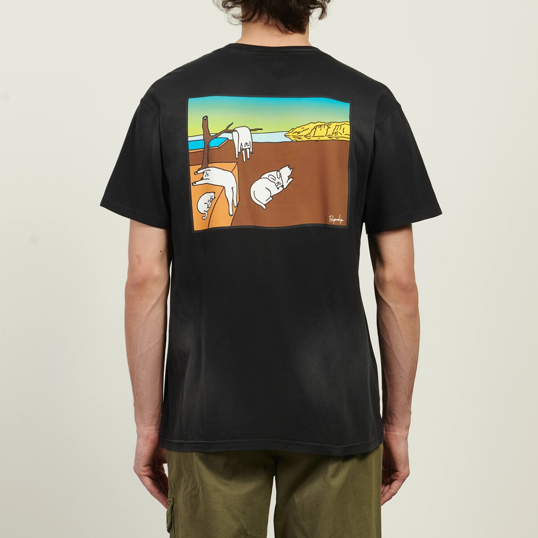 RIPNDIP Мужская футболка Nermali