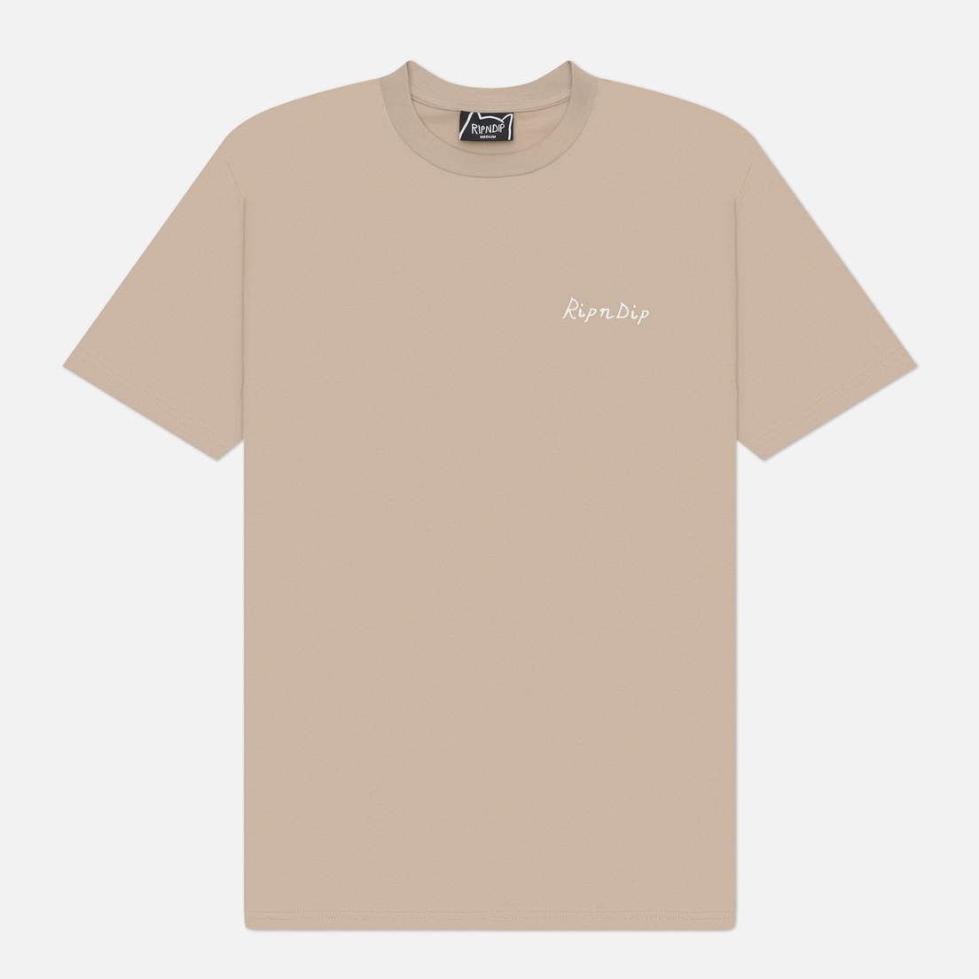 RIPNDIP Мужская футболка Nermal Lisa