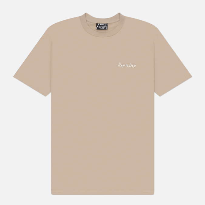 Мужская футболка RIPNDIP Nermal Lisa