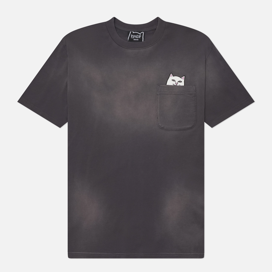 RIPNDIP Мужская футболка Lord Nermal Pocket