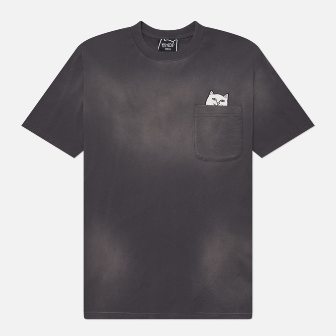 Мужская футболка RIPNDIP Lord Nermal Pocket