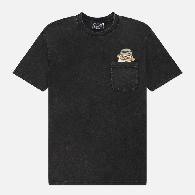 Мужская футболка RIPNDIP Nermal S Thompson Pocket
