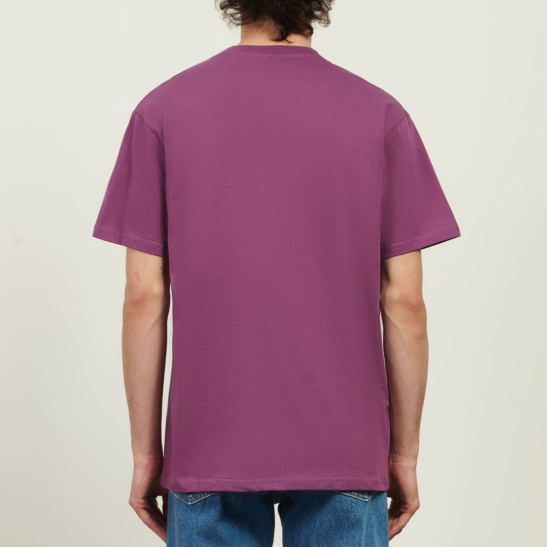 RIPNDIP Мужская футболка Nermal Loves Pocket