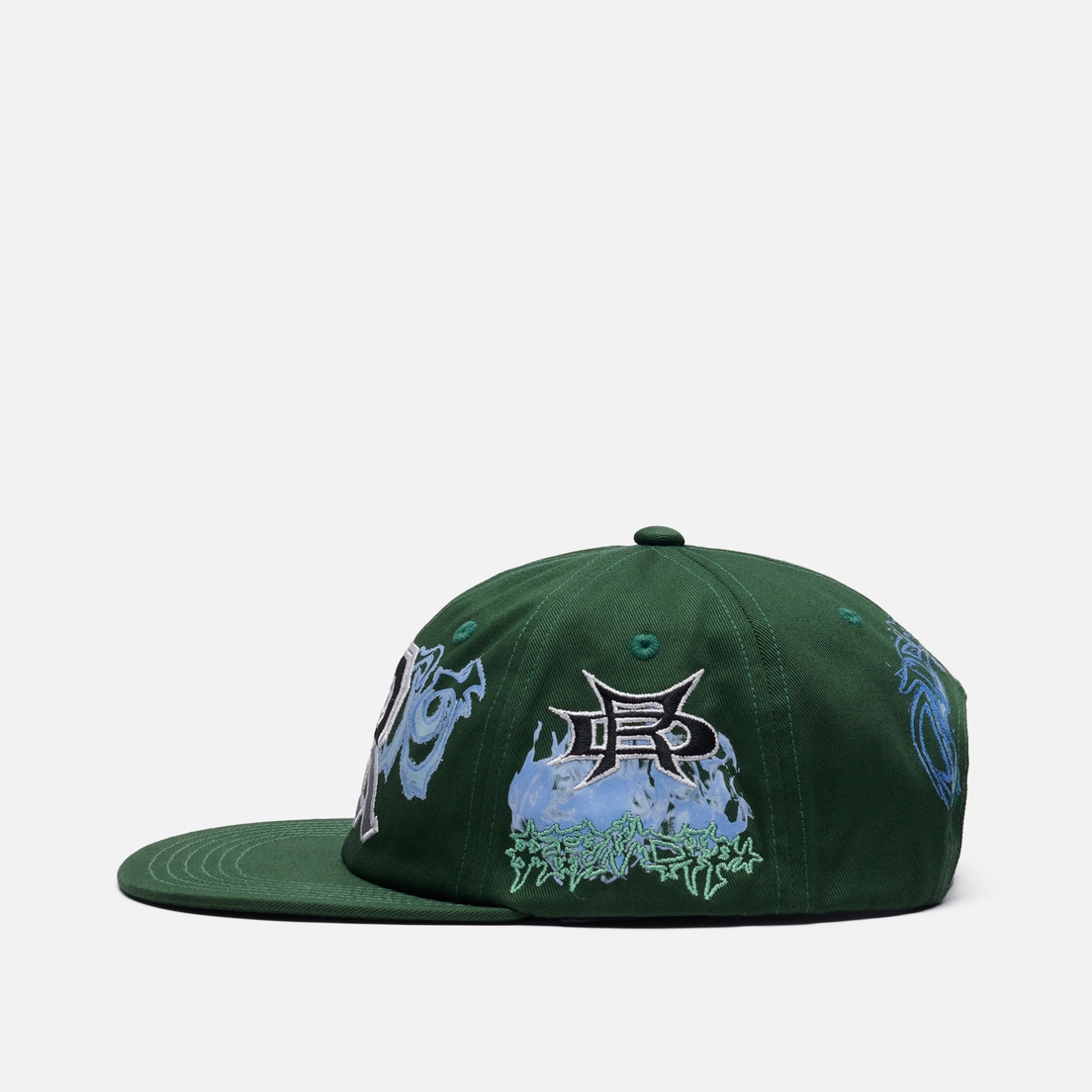 RIPNDIP Кепка Ripndip Team Snapback