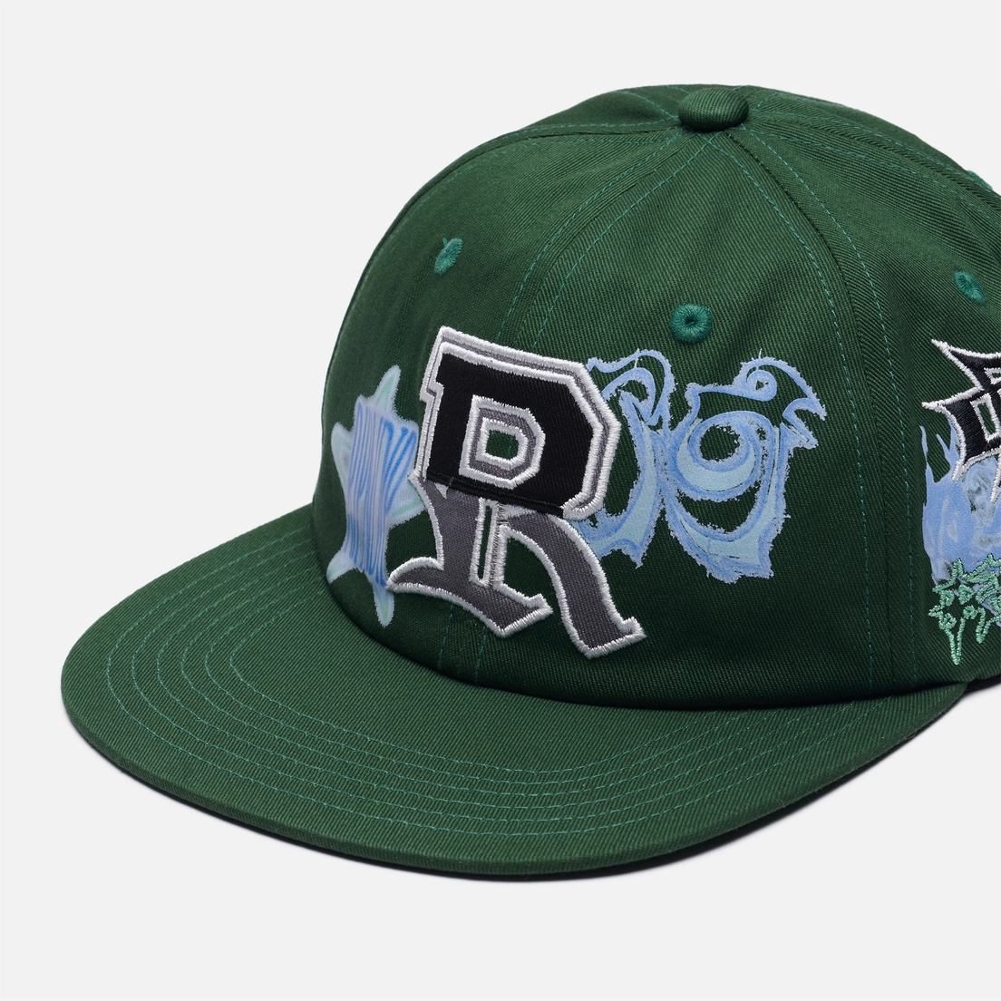 RIPNDIP Кепка Ripndip Team Snapback