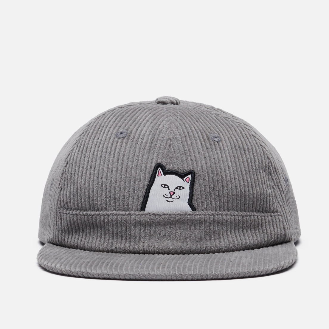 RIPNDIP Кепка Lord Nermal Corduroy Snapback