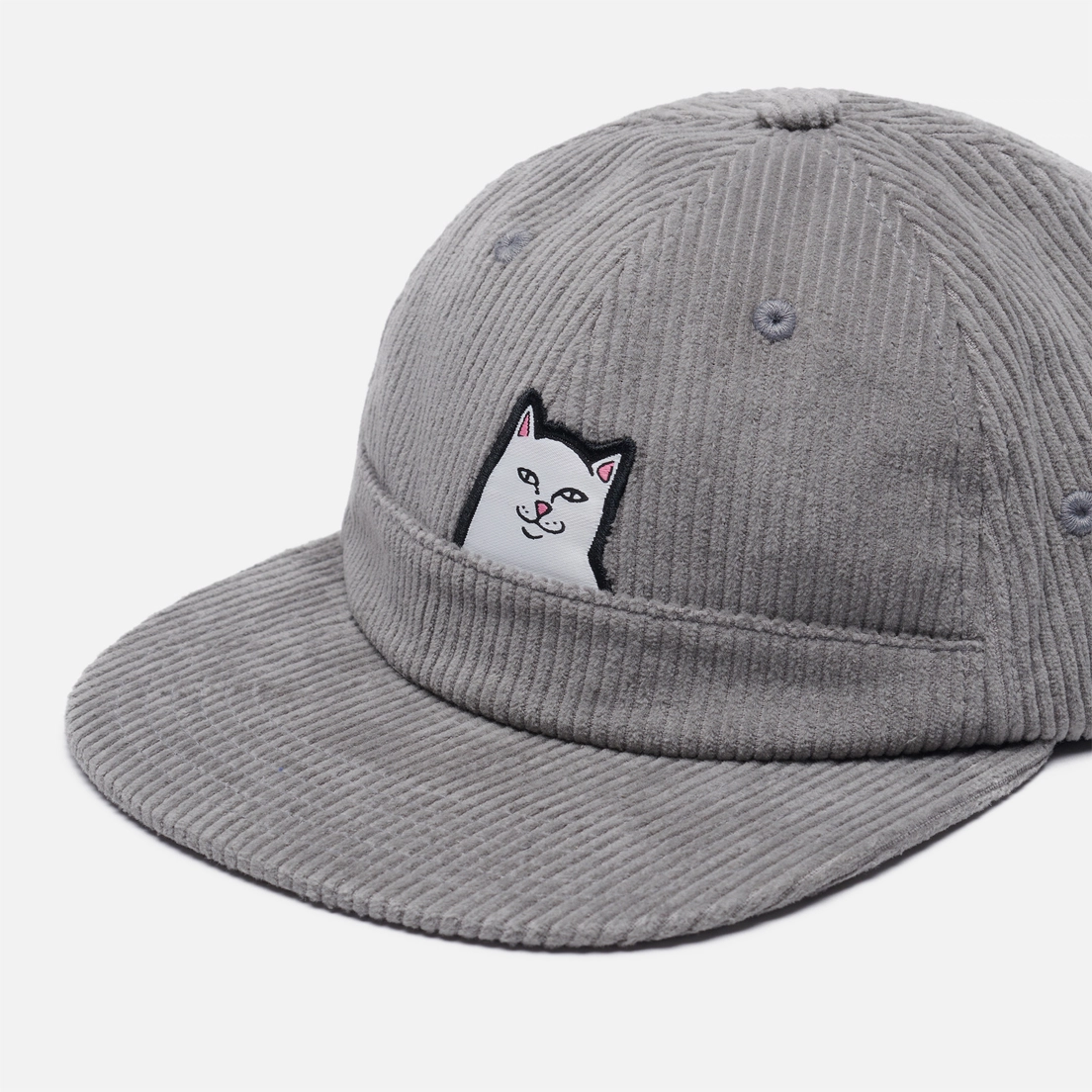 RIPNDIP Кепка Lord Nermal Corduroy Snapback