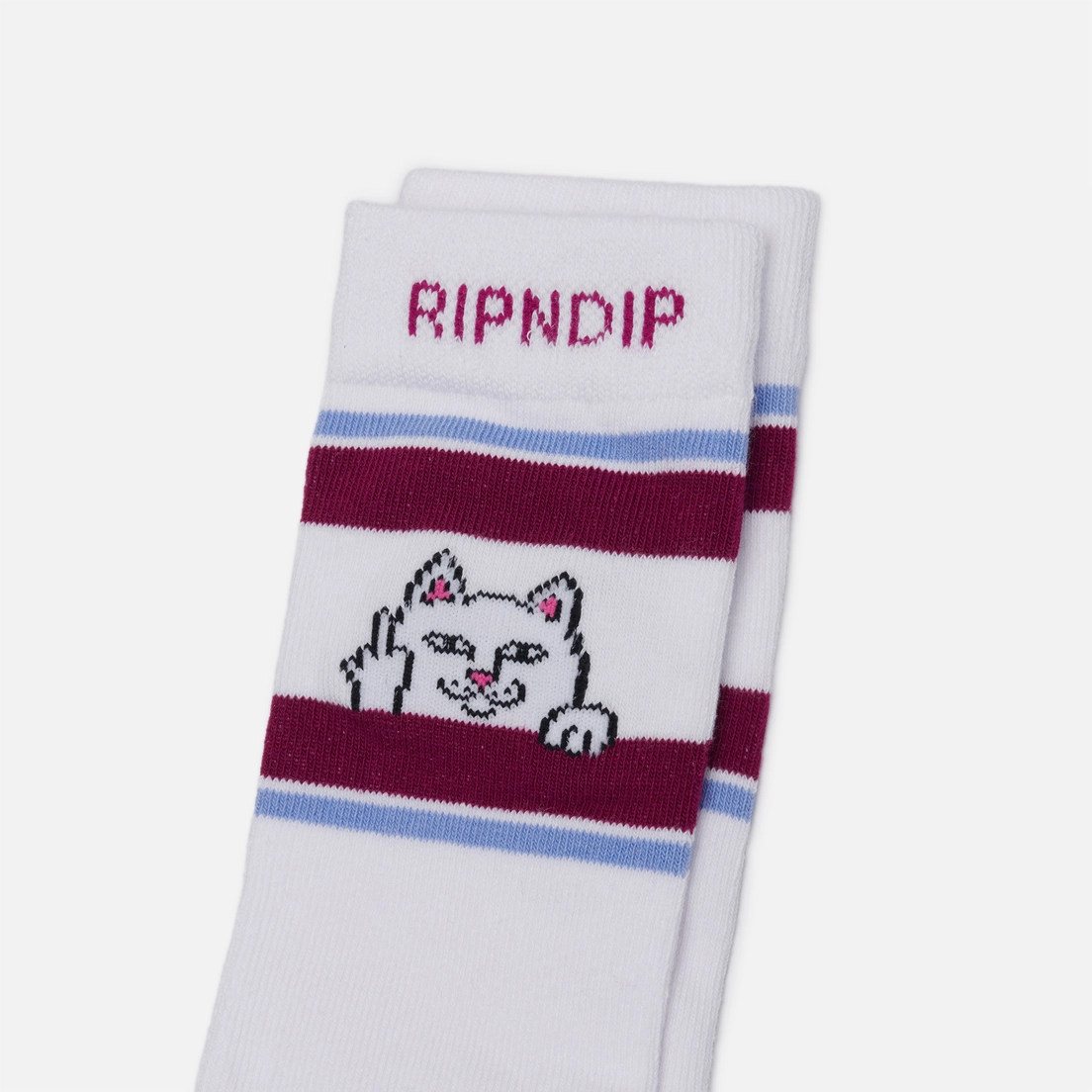 RIPNDIP Носки Peeking Nermal