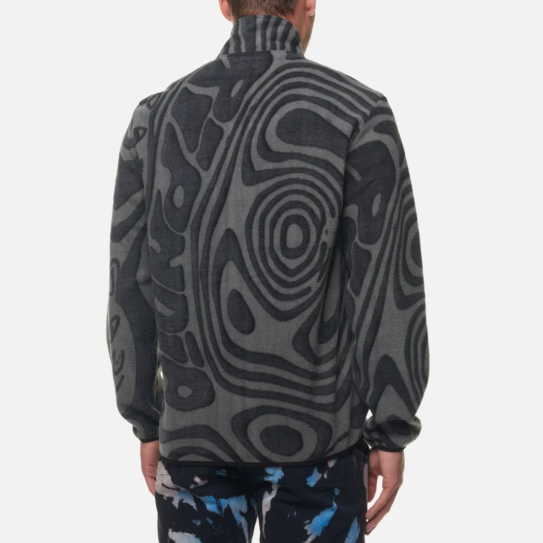 RIPNDIP Мужская флисовая куртка Hypnotic Polar Fleece