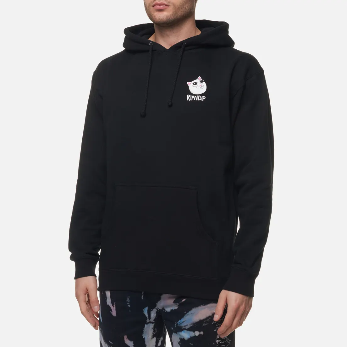 RIPNDIP Мужская толстовка Feel Good Hoodie