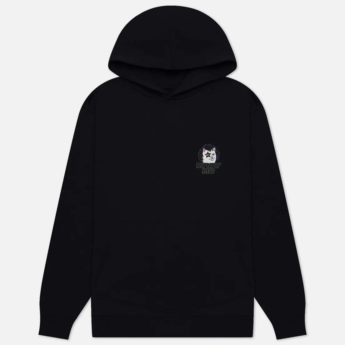 RIPNDIP Мужская толстовка x KISS Online Psycho Circus Hoodie
