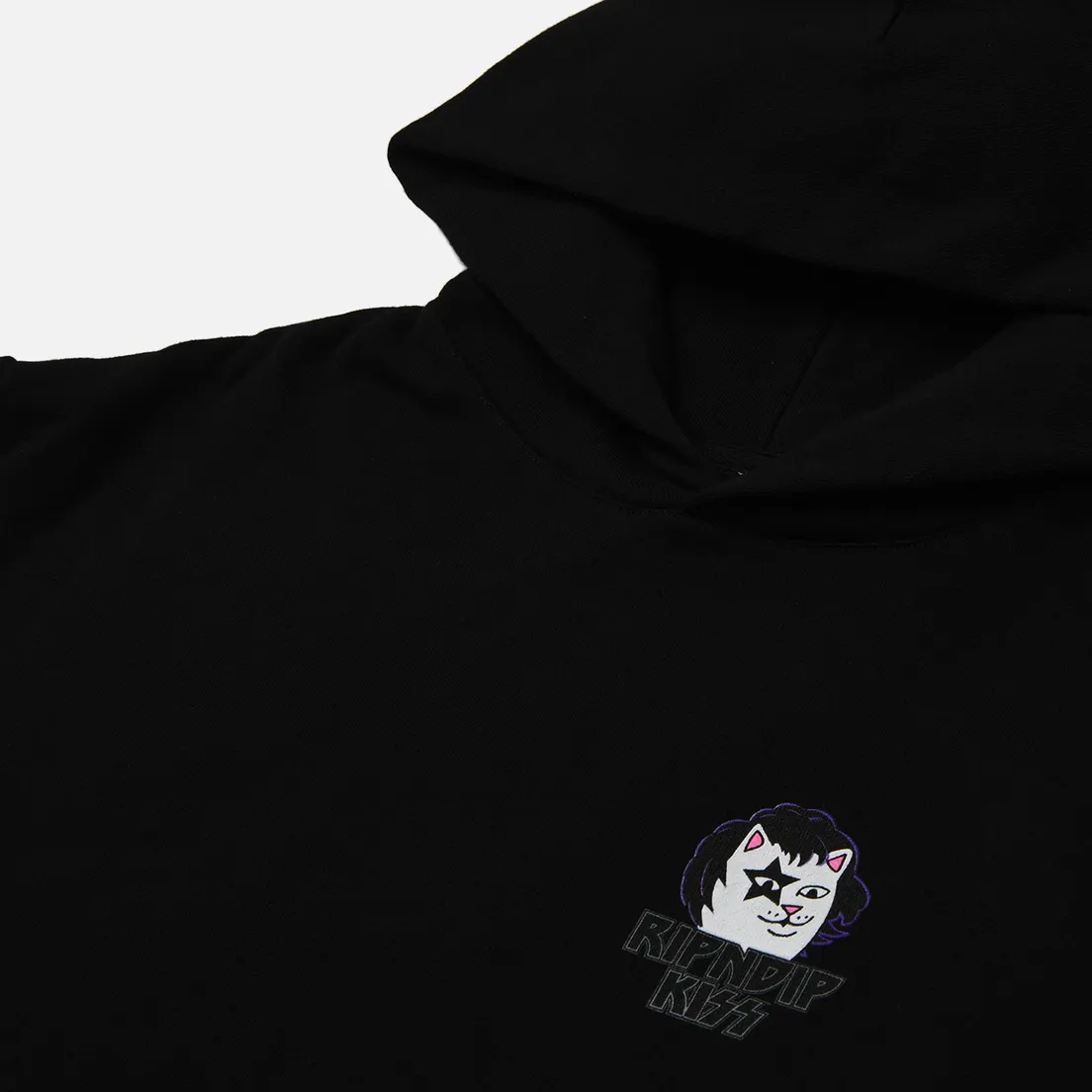 RIPNDIP Мужская толстовка x KISS Online Psycho Circus Hoodie