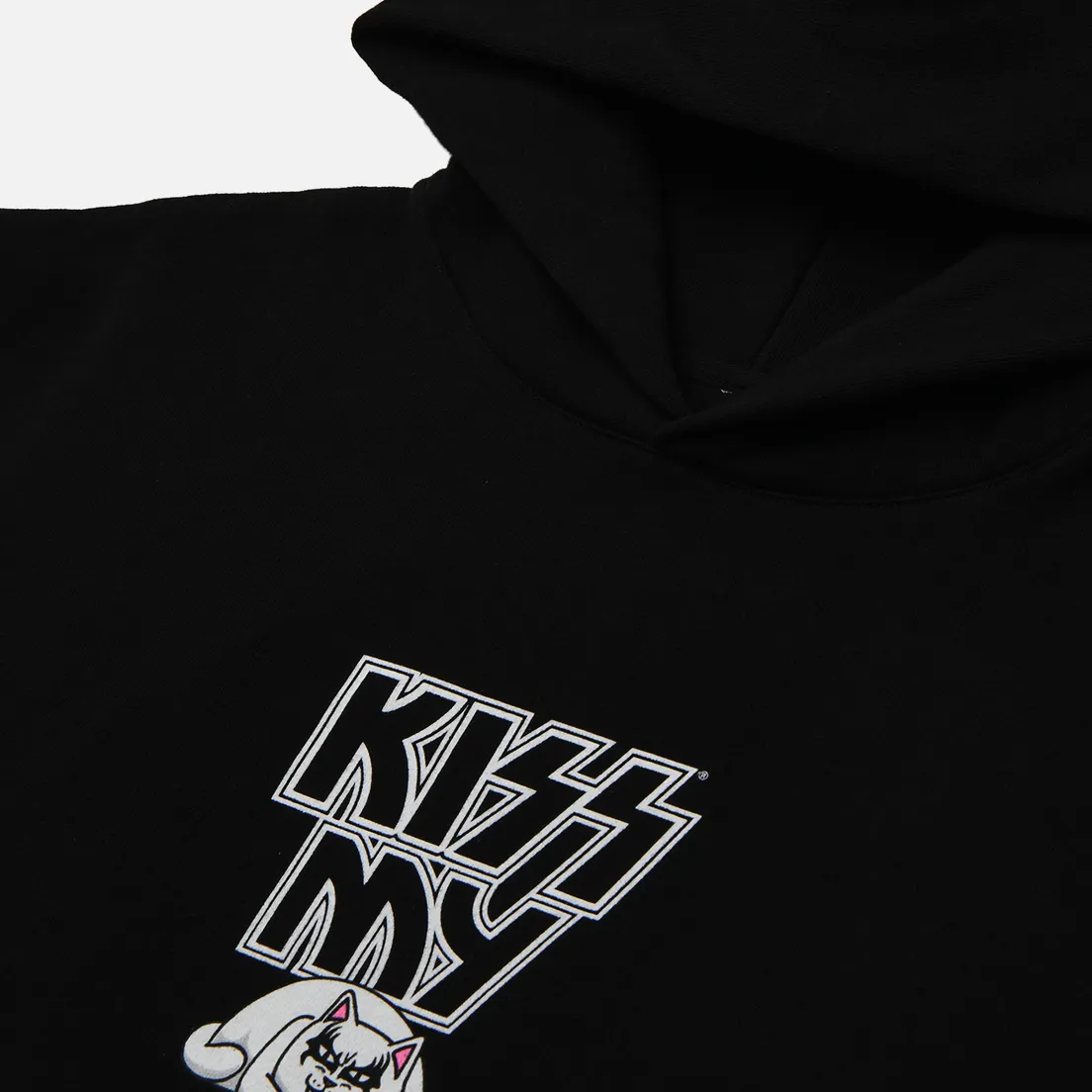 RIPNDIP Мужская толстовка x KISS Online Kiss My Demon Hoodie
