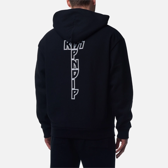 Мужская толстовка RIPNDIP x KISS Online Kiss My Demon Hoodie, RNDKISS4