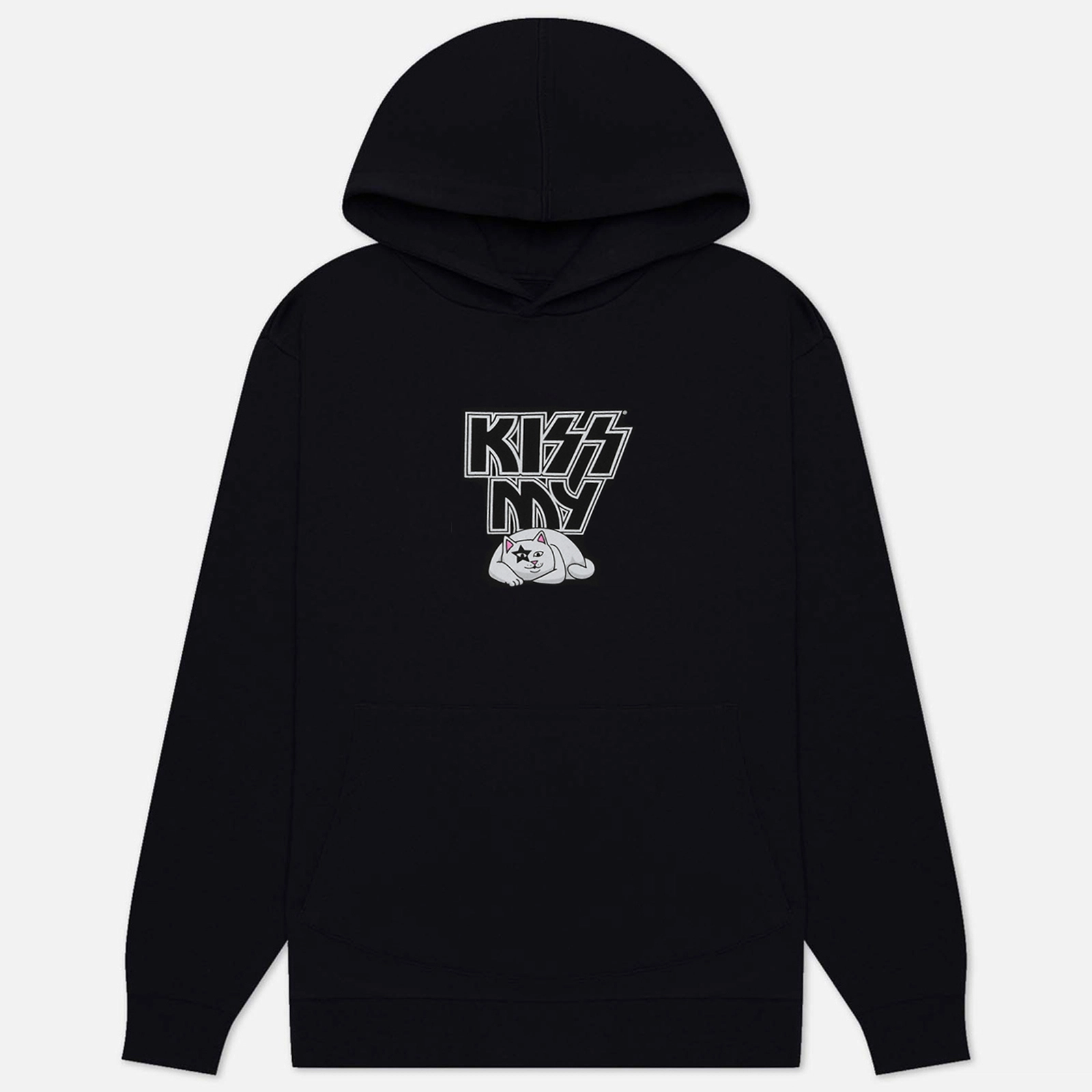 Мужская толстовка RIPNDIP x KISS Online Kiss My Starchild Hoodie