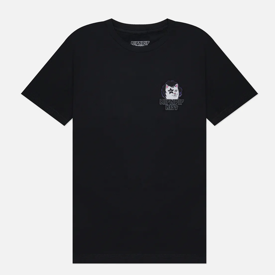 RIPNDIP Мужская футболка x KISS Online Psycho Circus