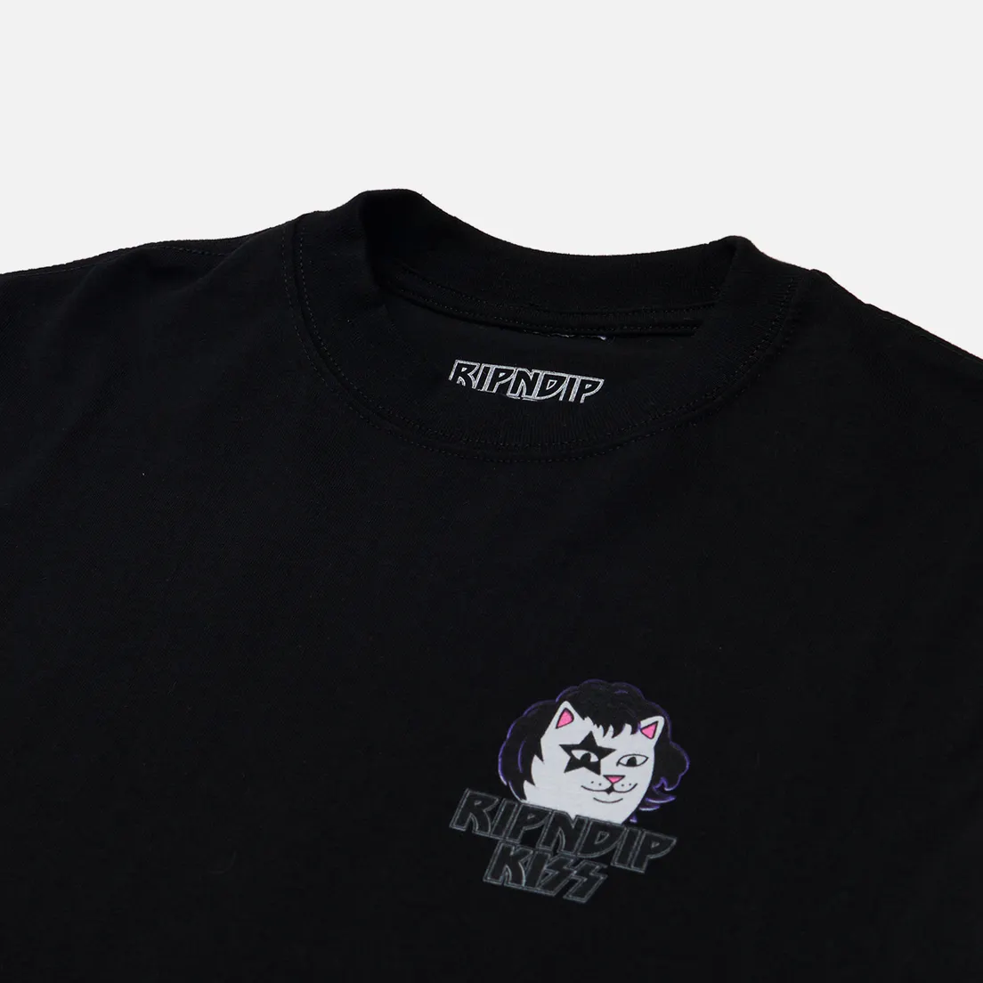 RIPNDIP Мужская футболка x KISS Online Psycho Circus