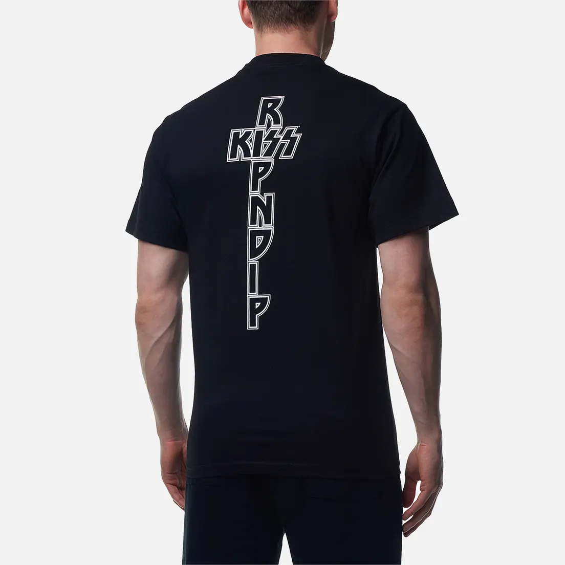 RIPNDIP Мужская футболка x KISS Online Kiss My Demon