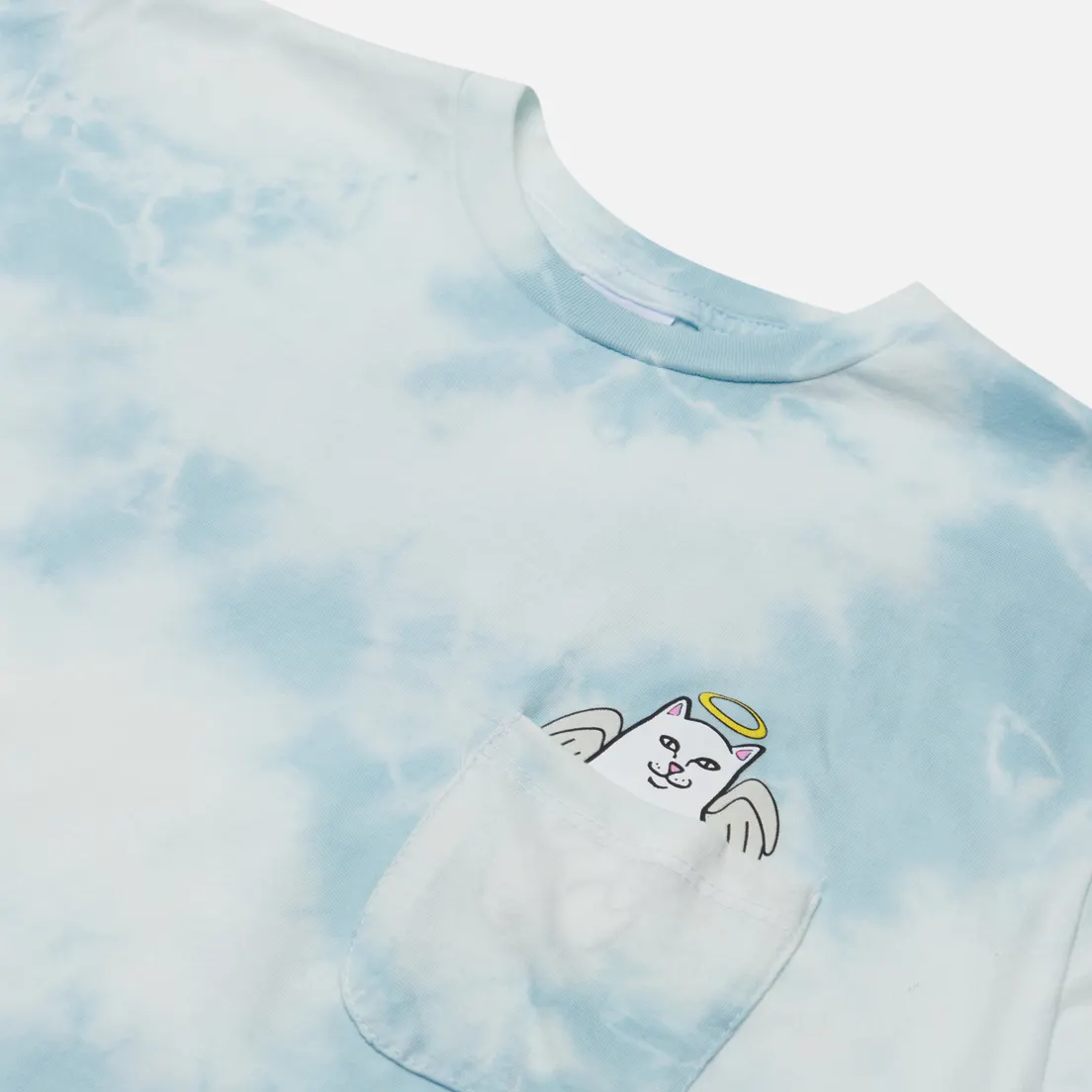 RIPNDIP Женская футболка Lord Angel Pocket Crop