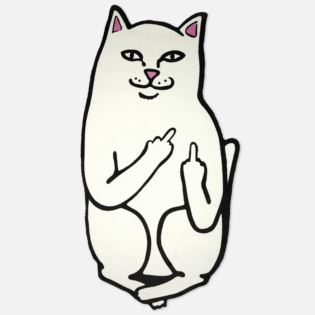 RIPNDIP Ковер Lord Nermal 6ft