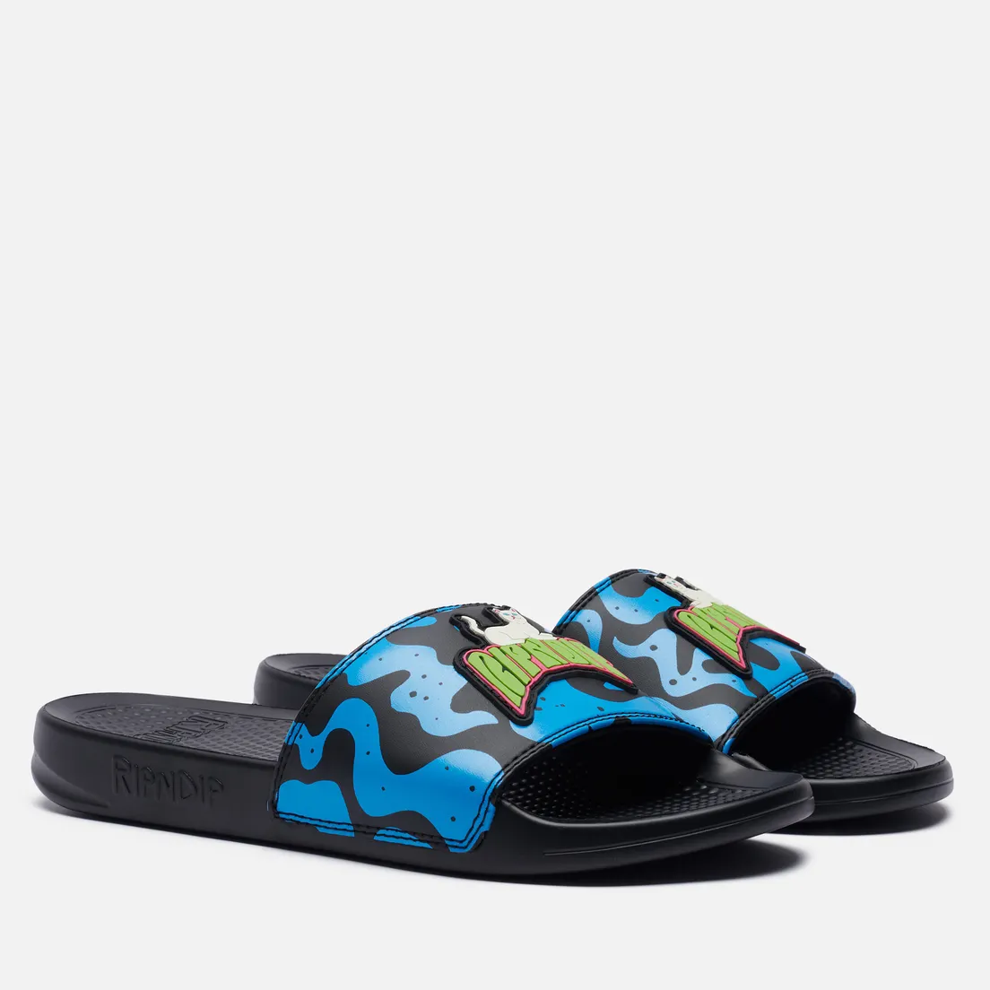 RIPNDIP Мужские сланцы Psychedelic