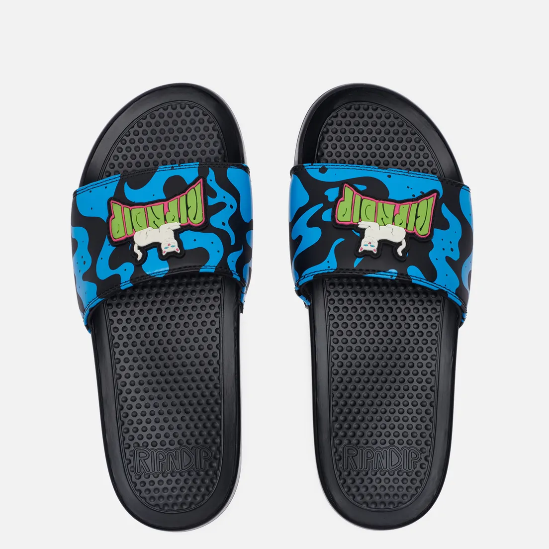 RIPNDIP Мужские сланцы Psychedelic