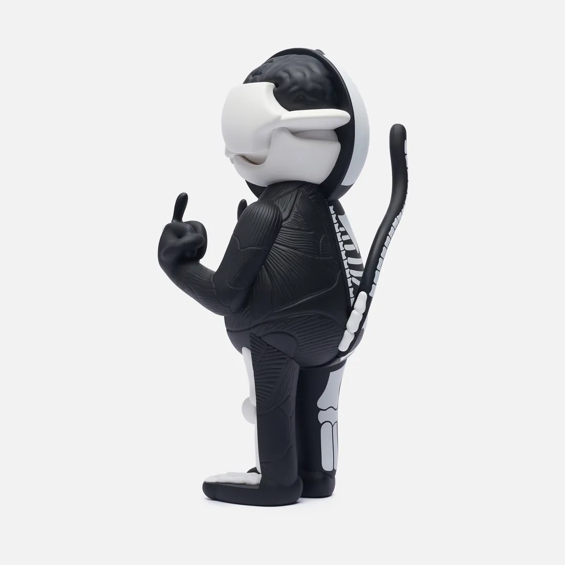 RIPNDIP Игрушка Skelly Nerm Anatomy Vinyl Figure