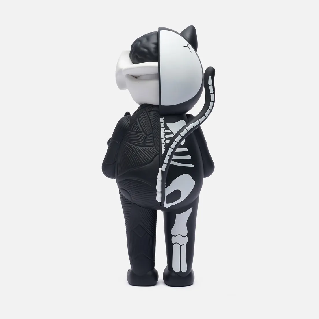 RIPNDIP Игрушка Skelly Nerm Anatomy Vinyl Figure