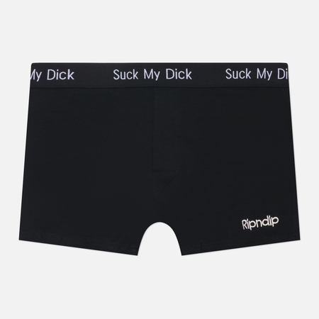 Мужские трусы RIPNDIP SMD Boxers, цвет чёрный, размер XL