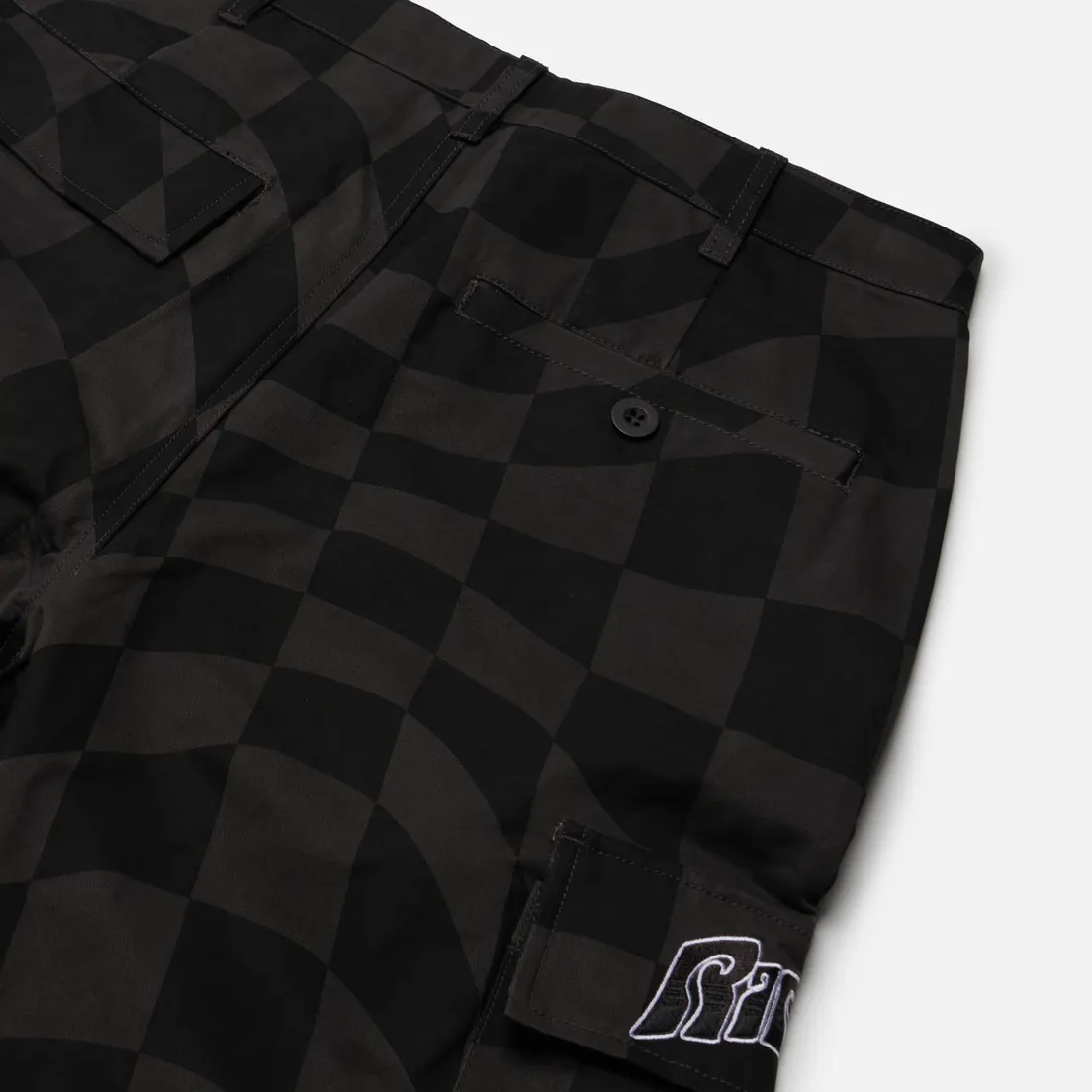 RIPNDIP Мужские брюки Checked Cargo