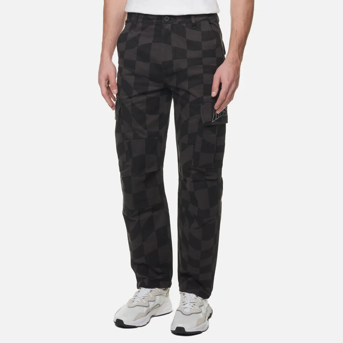 RIPNDIP Мужские брюки Checked Cargo
