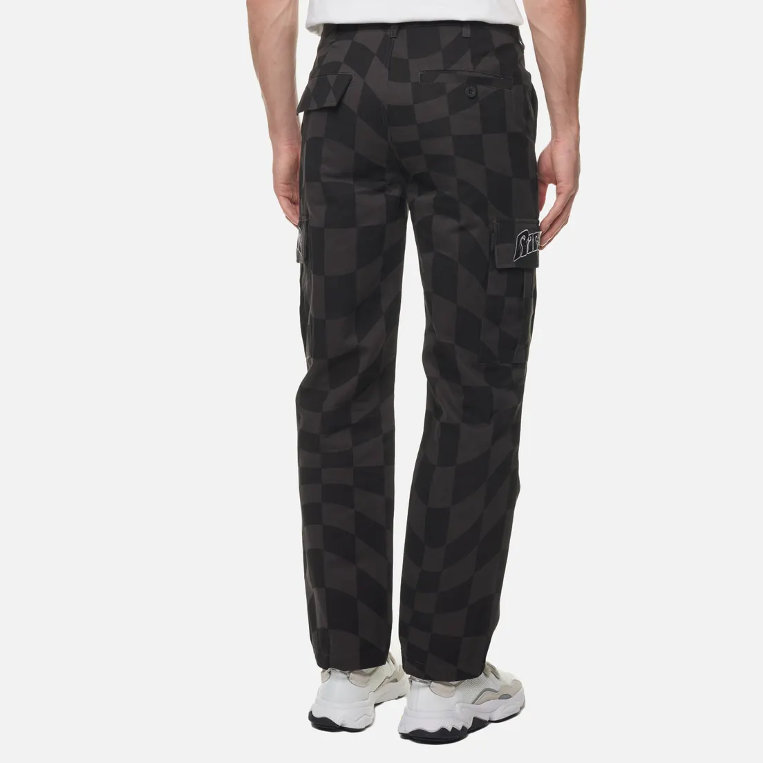 RIPNDIP Мужские брюки Checked Cargo