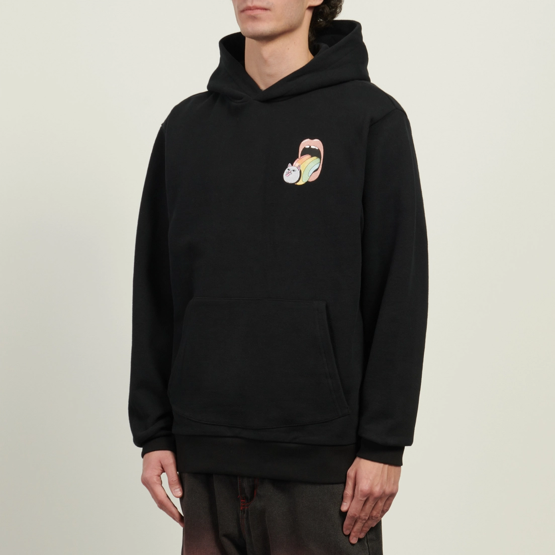RIPNDIP Мужская толстовка Lick Me Hoodie