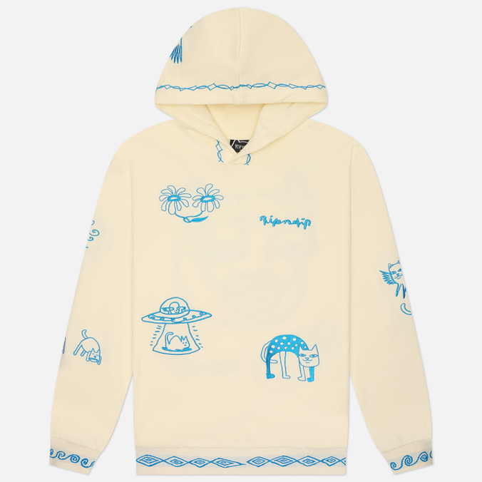Мужская толстовка RIPNDIP Blonded Hoodie