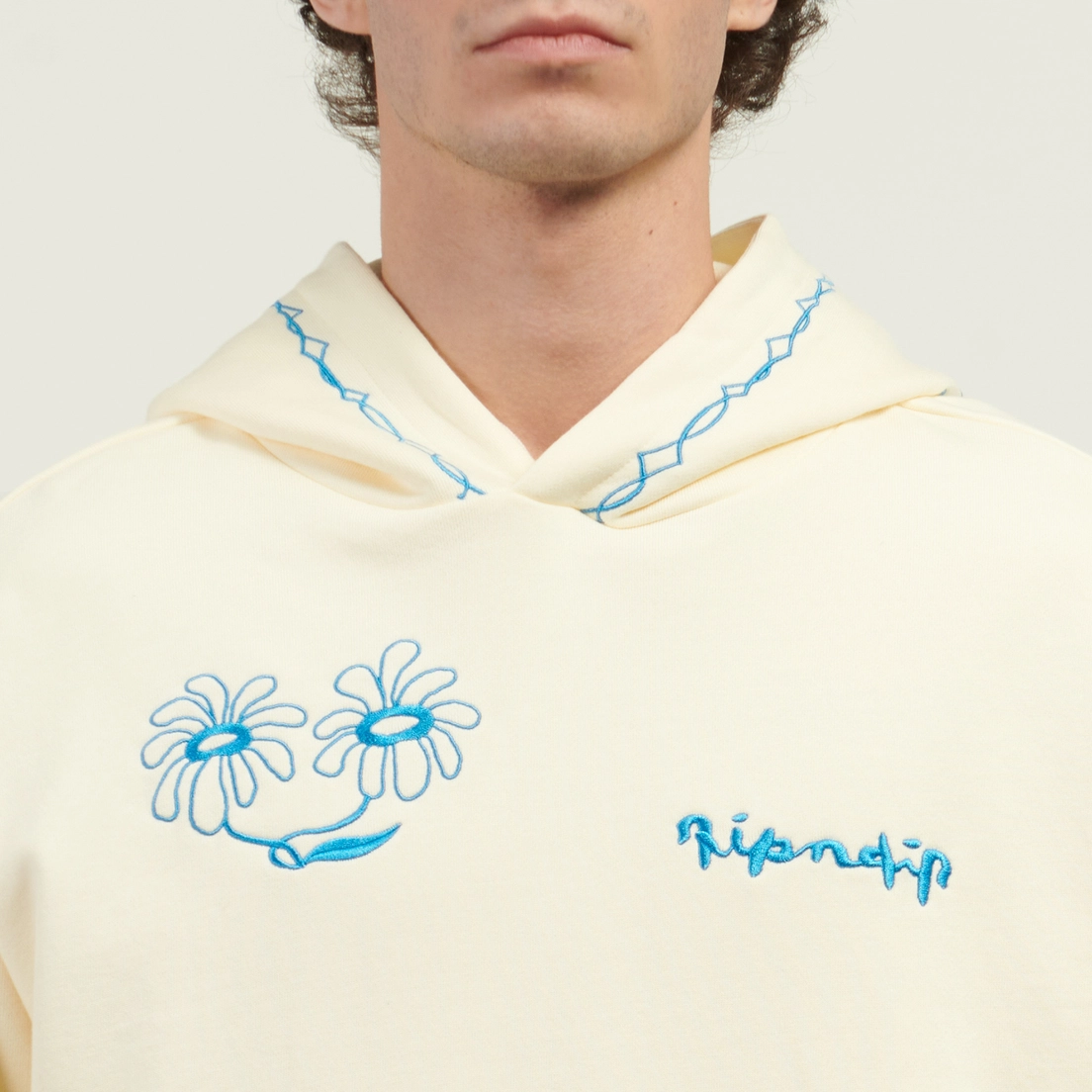 RIPNDIP Мужская толстовка Blonded Hoodie