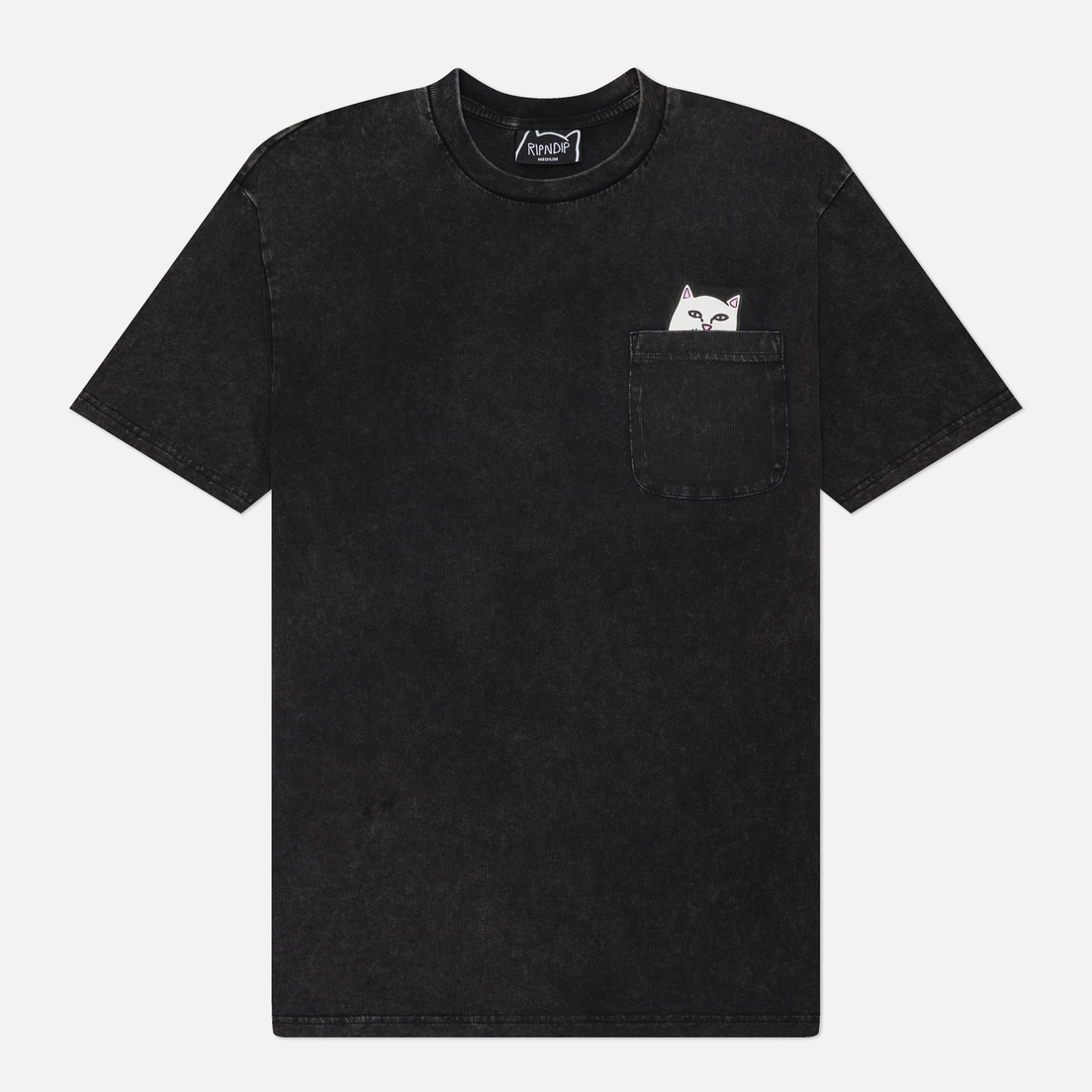 RIPNDIP Мужская футболка Lord Nermal Pocket