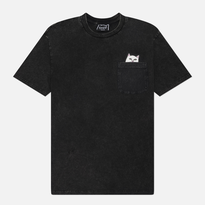 Мужская футболка RIPNDIP Lord Nermal Pocket