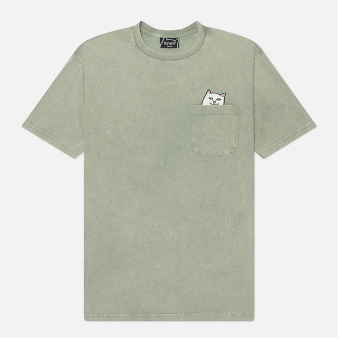 Мужская футболка RIPNDIP Lord Nermal Pocket