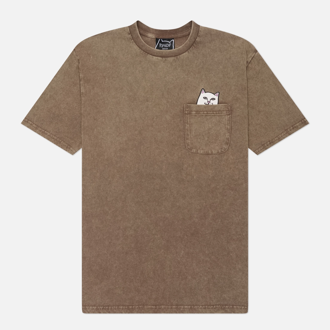 RIPNDIP Мужская футболка Lord Nermal Pocket