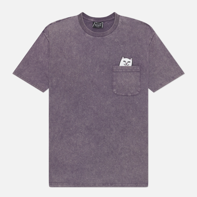 Мужская футболка RIPNDIP Lord Nermal Pocket