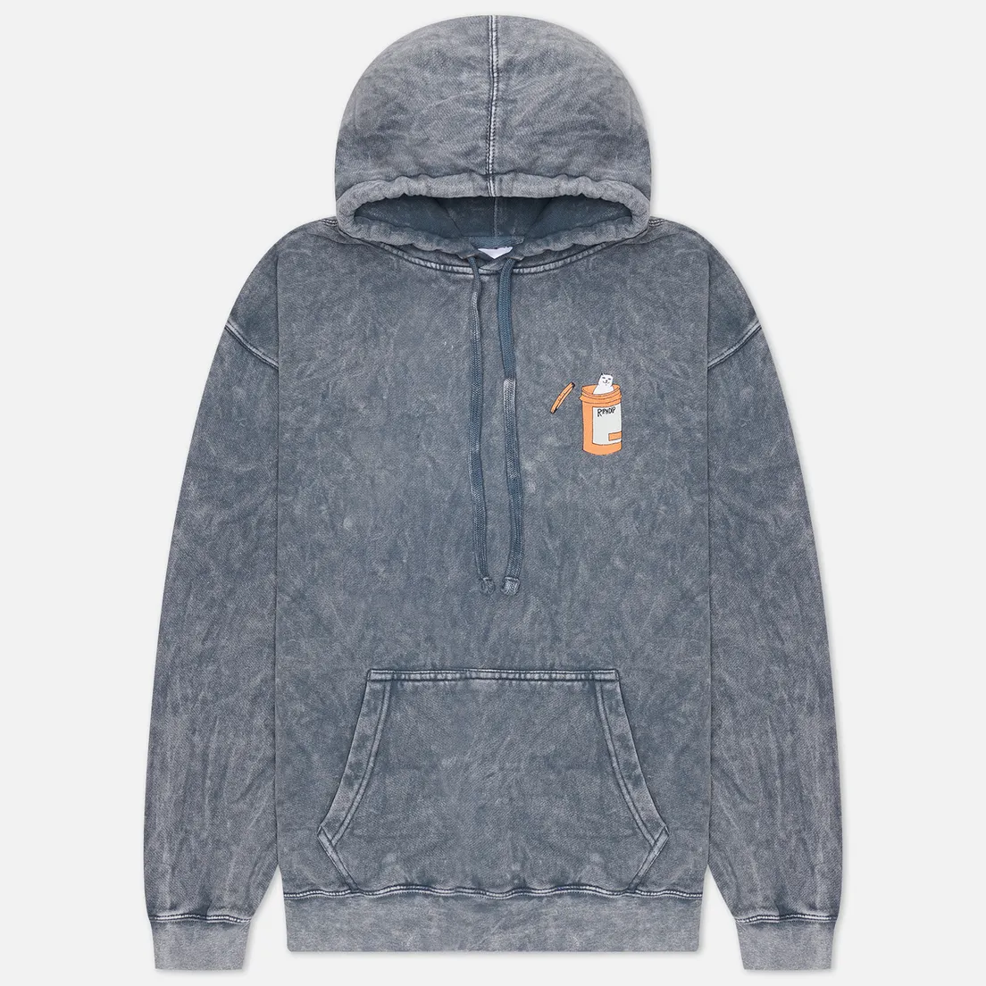 RIPNDIP Мужская толстовка Nermal Pills Hoodie